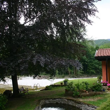 Villa Pikes Pulfero Exterior foto