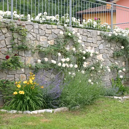 Villa Pikes Pulfero Exterior foto