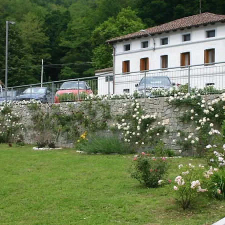 Villa Pikes Pulfero Exterior foto