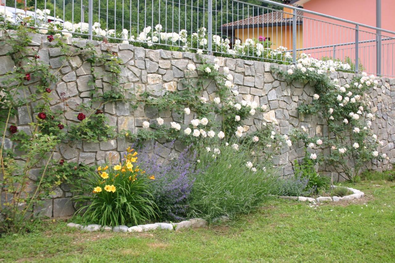 Pikes Ferienhaus Pulfero